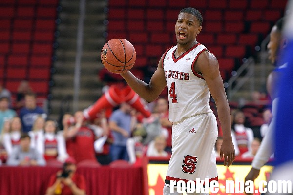 丹尼斯-史密斯(Dennis Smith Jr.)