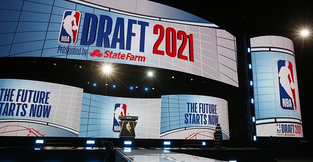 2022年NBA选秀大会即将开始